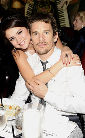 Selena Gomez, Ethan Hawke Selena Gomez, Ethan Hawke